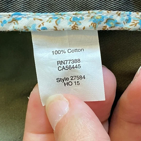 J. Crew Relaxed Boyfriend Utility Jacket Women’s Size XS - Picture 4 of 6